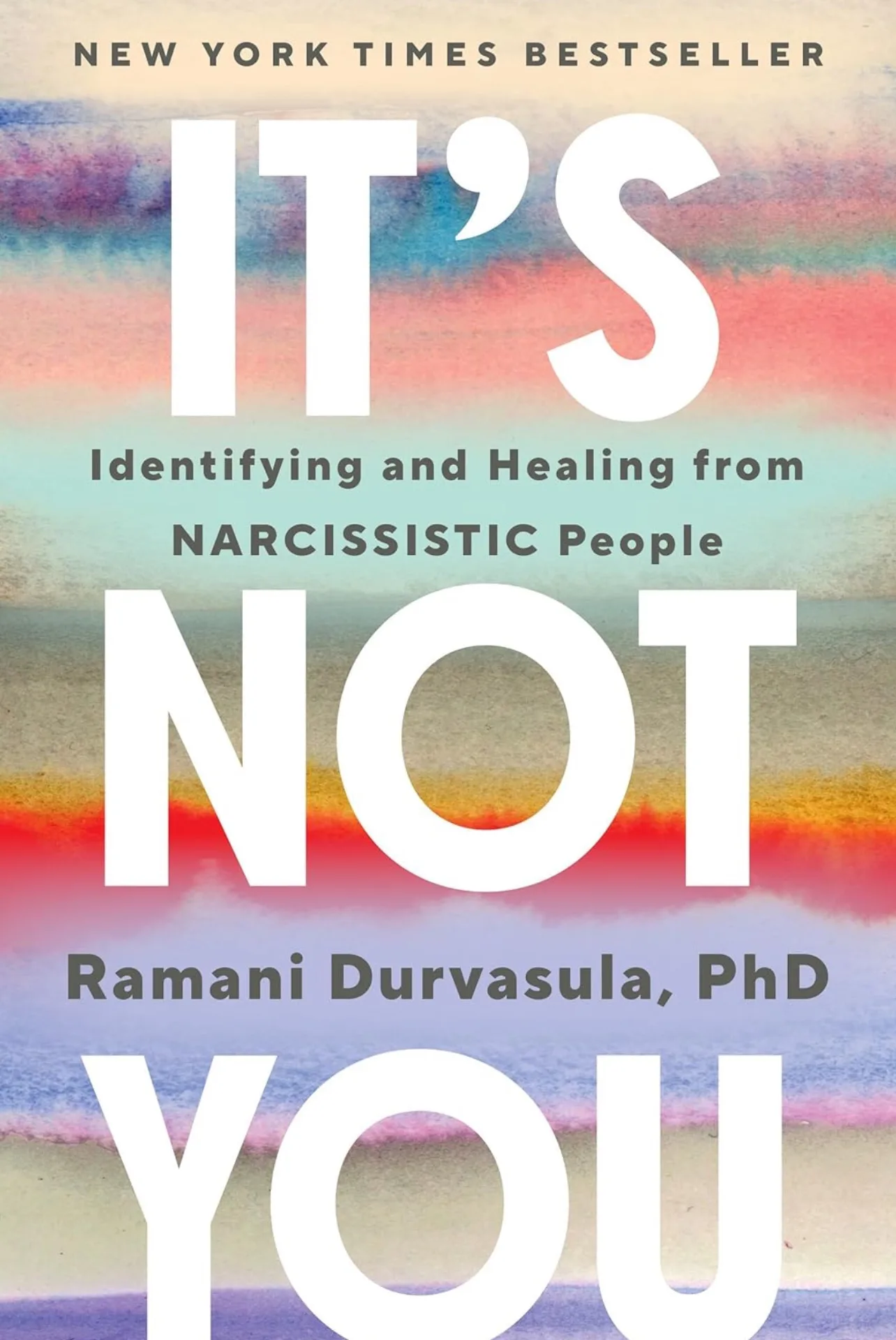 Trauma books by women - It's not you