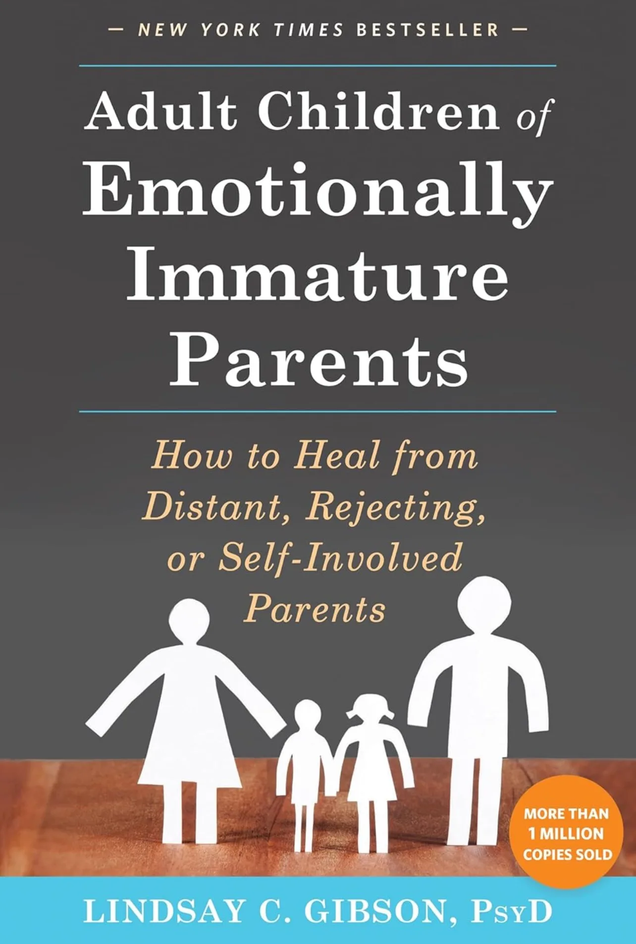Trauma books by women - Adult Children of Emotionally Immature Parents: How to Heal from Distant, Rejecting, or Self-Involved Parents