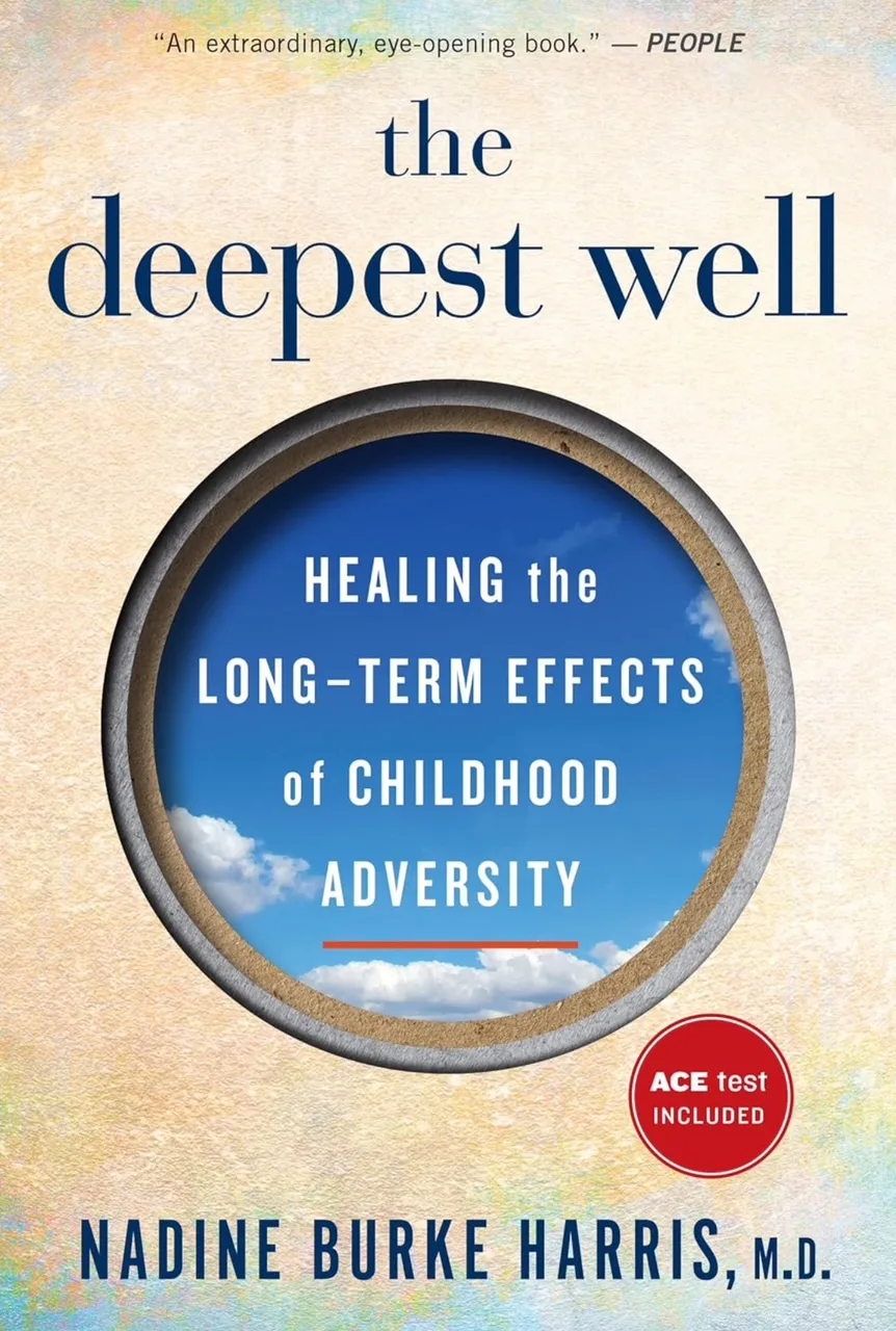 Trauma books by women - The deepest well
