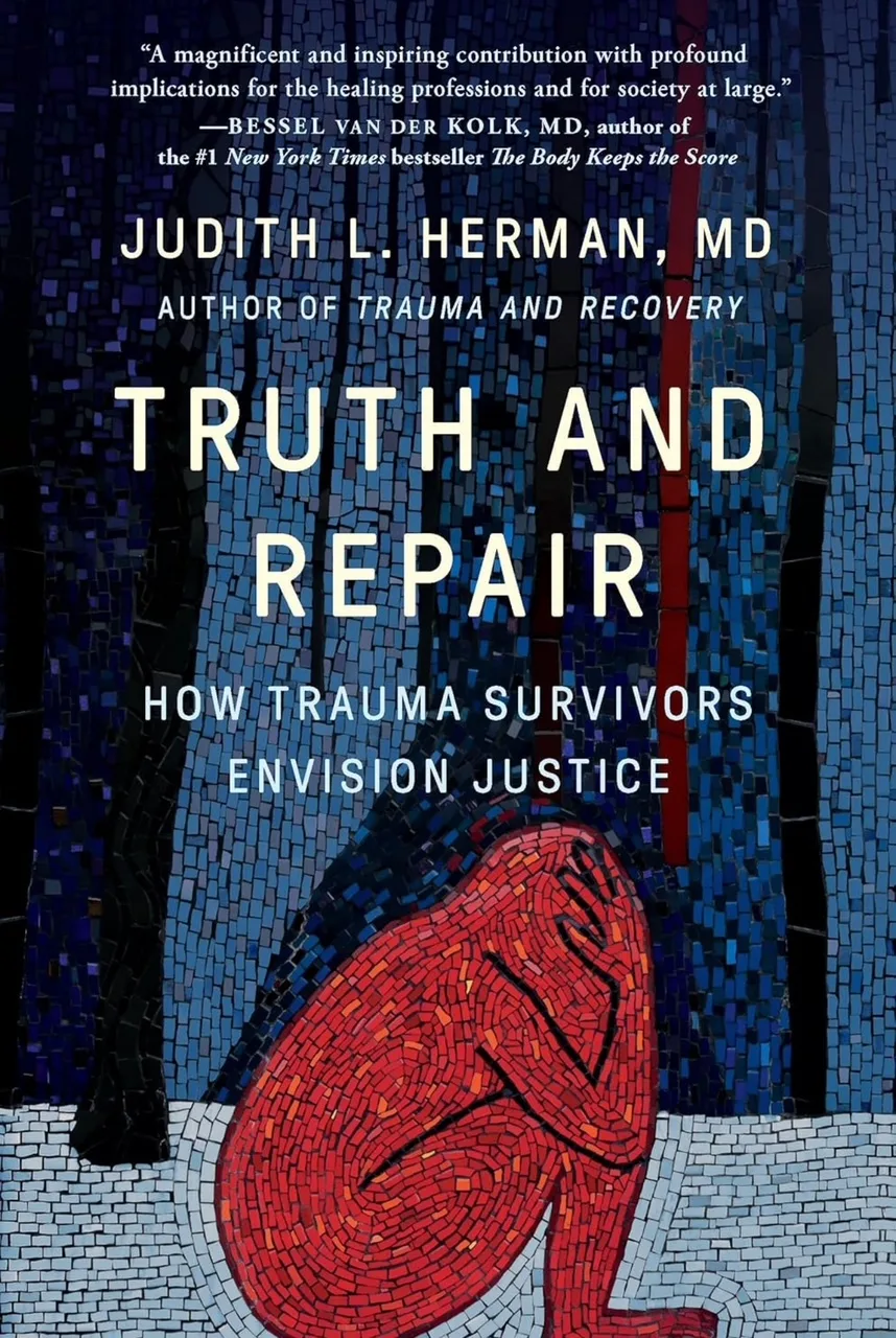 Trauma books by women - Truth and repair