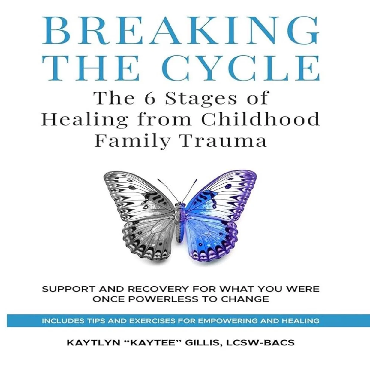 Trauma books by women - Breaking the cycle